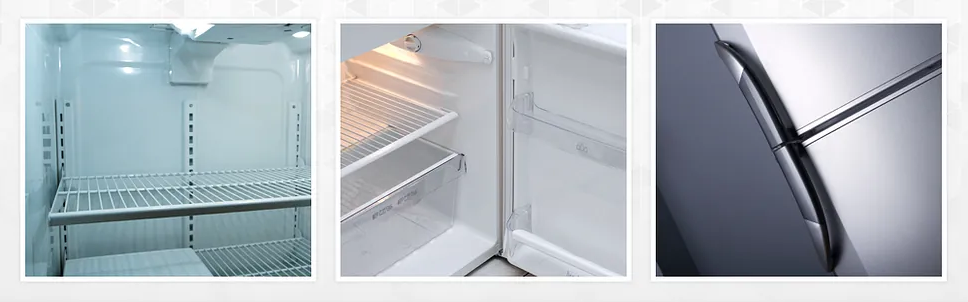 Refrigeration breakdown services